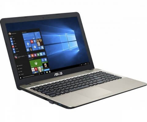Замена клавиатуры на ноутбуке Asus X541NC
